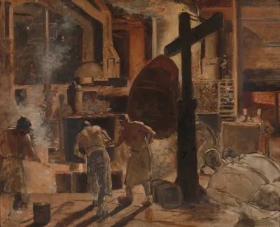 Steelworks