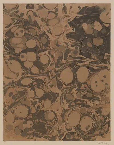 Steinmarmorpapier 17