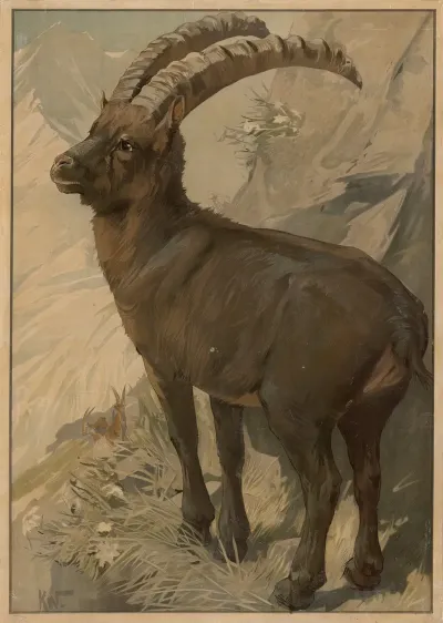 Stenbuk