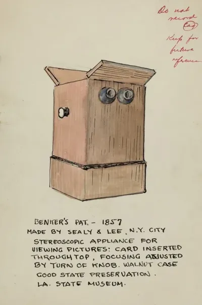 Stereoscope Viewer