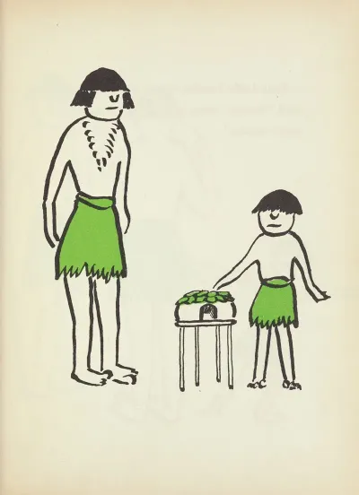 Stick In The Mud A Tale Of A Village A Custom And A Little Boy Pl10