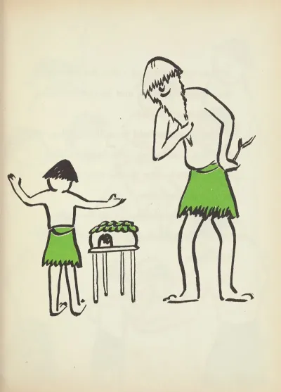 Stick In The Mud A Tale Of A Village A Custom And A Little Boy Pl14
