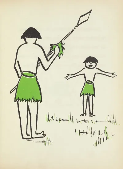 Stick In The Mud A Tale Of A Village A Custom And A Little Boy Pl7