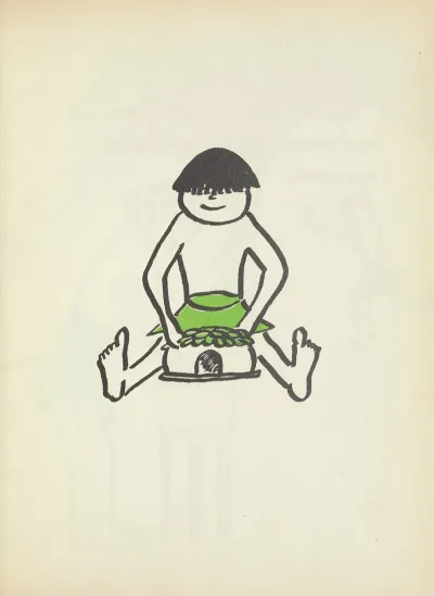 Stick In The Mud A Tale Of A Village A Custom And A Little Boy Pl8