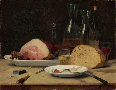 Still Life Excess