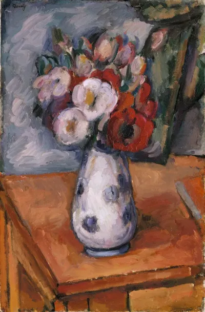 Still Life Of Flowers 2