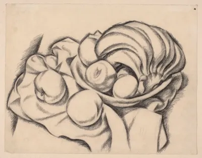 Still Life With Bananas