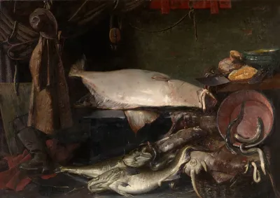 Still Life With Fish 21