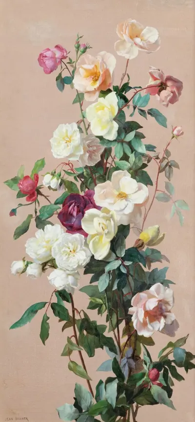 Still Life With Flowers 12