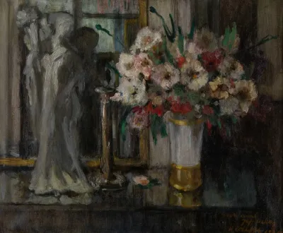 Still Life With Flowers 33