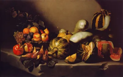 Still Life With Fruit 18