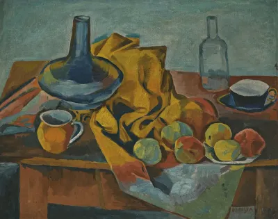 Still Life With Fruit 20