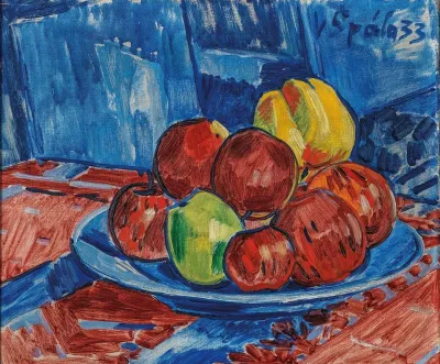 Still Life With Fruits 3