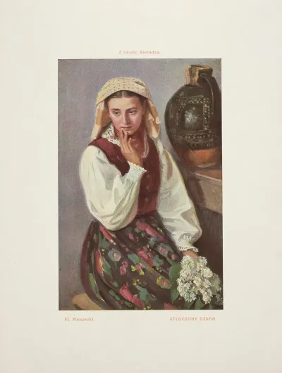 Stluczony Dzban