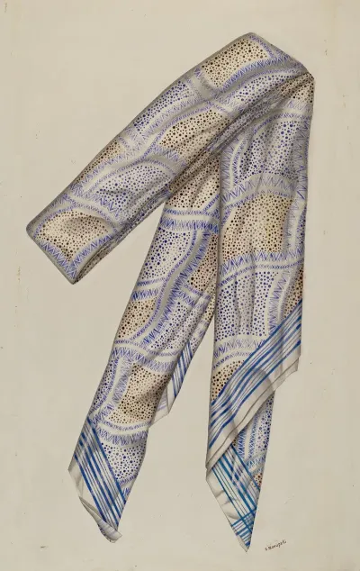 Stock Tie