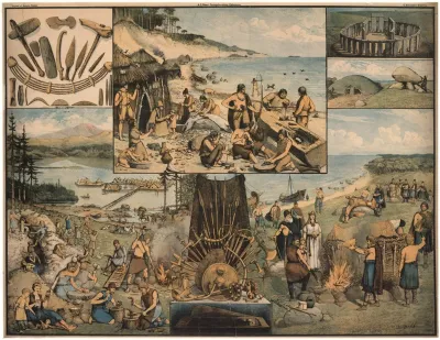 Stone Age And Bronze Age