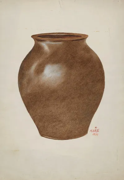 Stone Fruit Jar 3