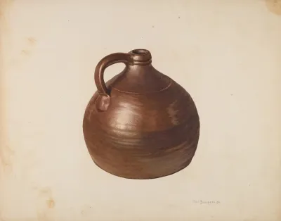 Stone Jug