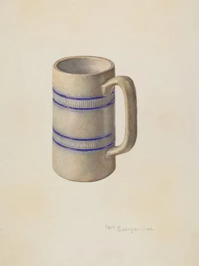 Stone Mug