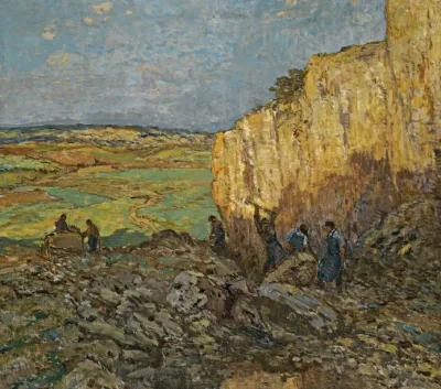 Stone Quarry