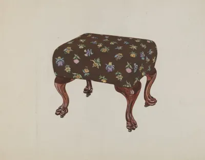 Stool 2