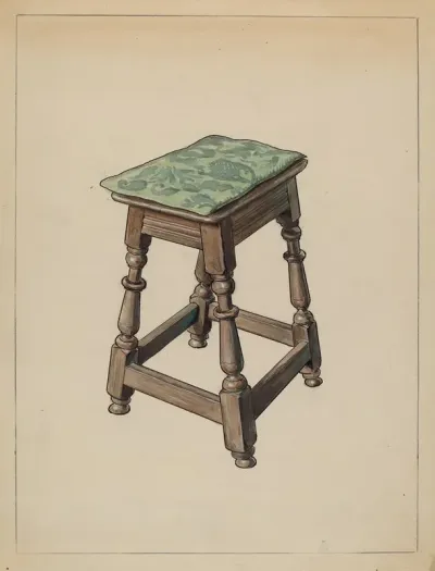 Stool 8