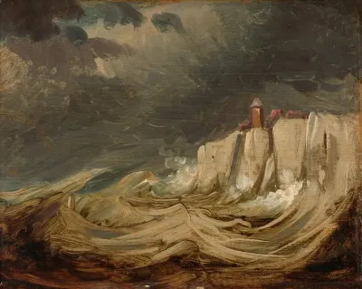 Storms On The Coast