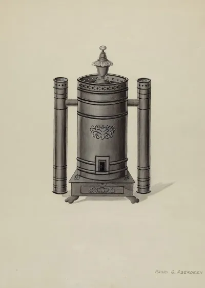 Stove 6