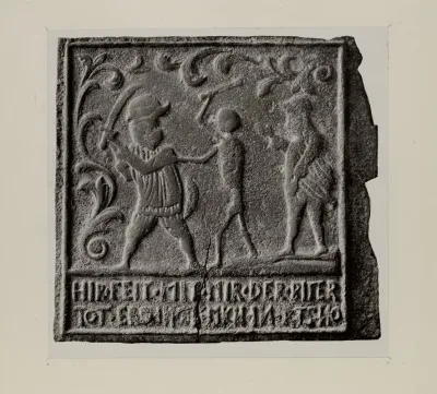 Stove Plate 2