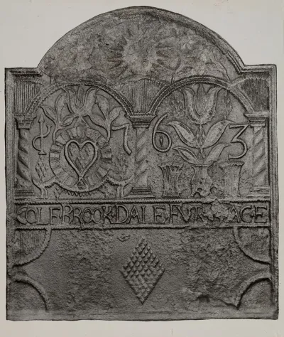 Stove Plate 3