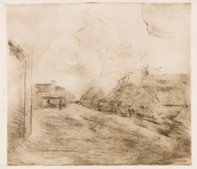 Strase In Zandvoort