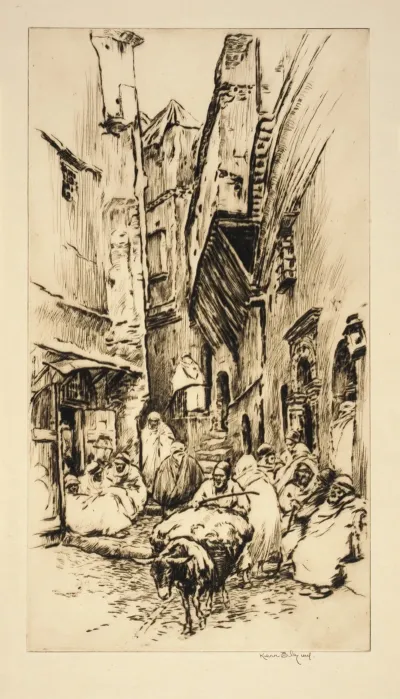 Street Cafes