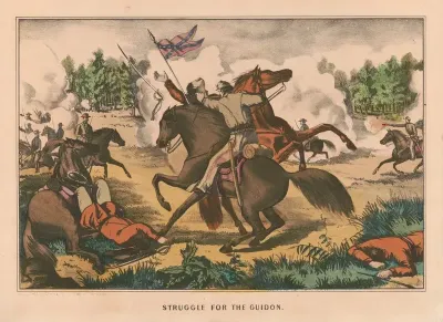 Struggle For The Guidon 2