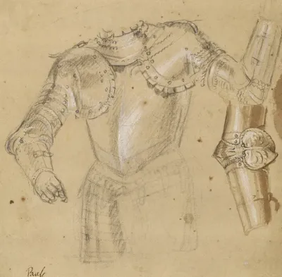 Studies Of Armor