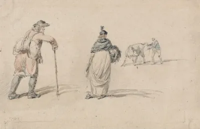 Studies Of Figures 2