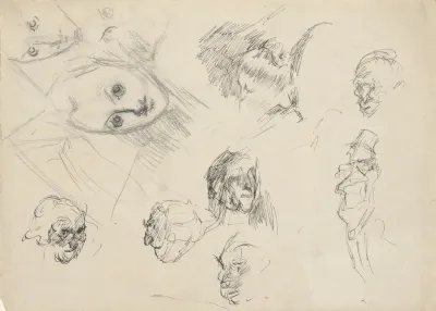 Studies Of Heads