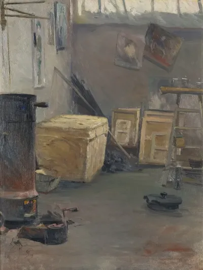 Studio Interior 5