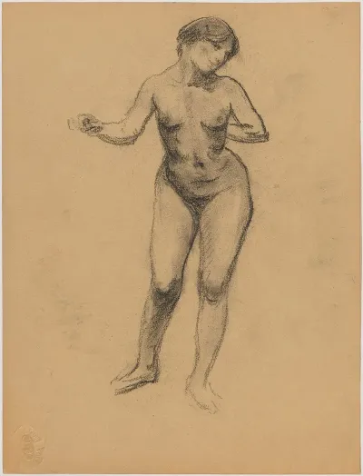 Studium Aktu Kobiety 6