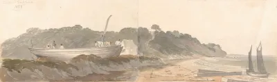 Studland Dock Yard