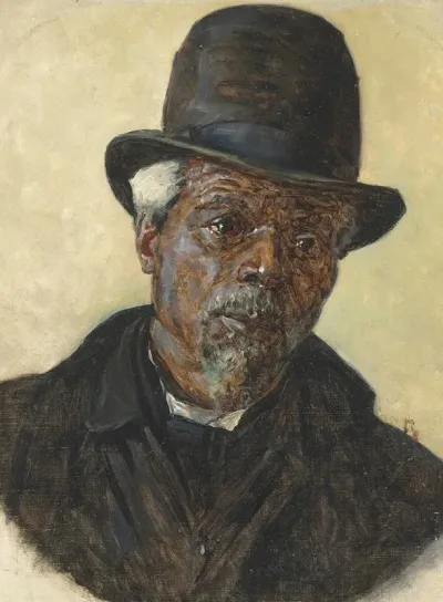 Study For Beggar In Washington