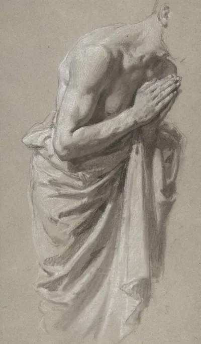 Study For Clovis