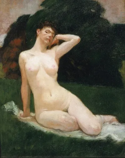 Study For Evening