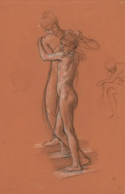 Study For Idle Fears