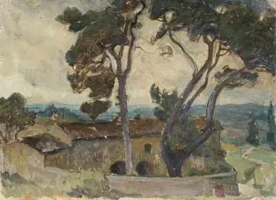 Study From Spoleto Italy