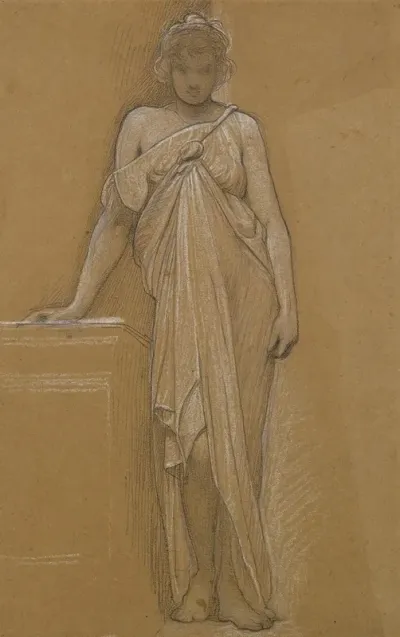 Study Of A Classical Maiden