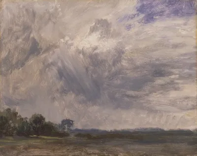 Study Of A Cloudy Sky