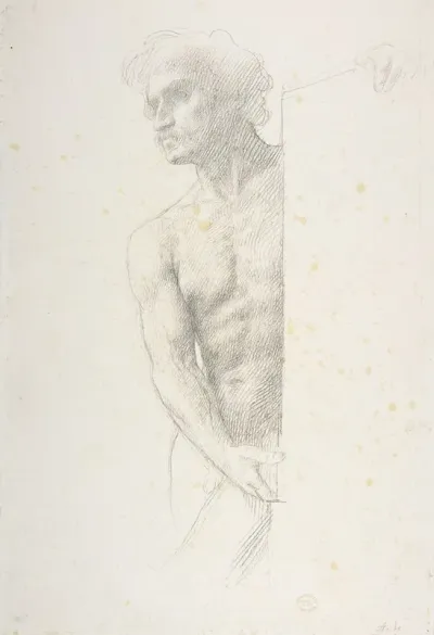 Study Of A Figure 2