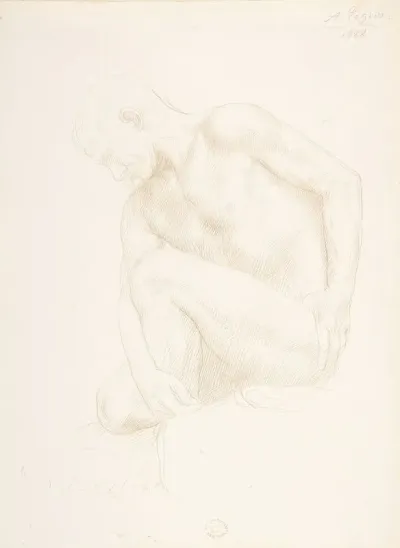 Study Of A Figure 8