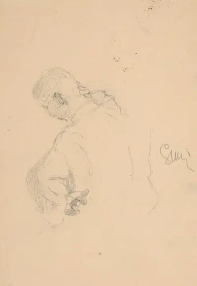 Study Of A Man 8