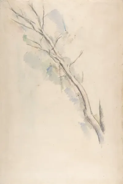 Study Of A Tree 4